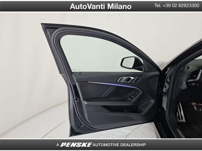 BMW Serie 1 120i Msport auto