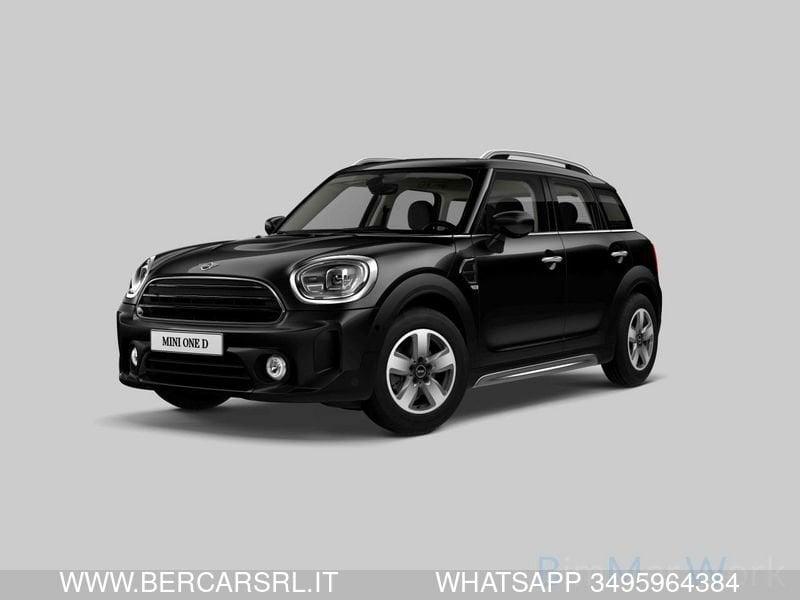 MINI Mini Countryman F60 Mini 1.5 One D Business Countryman Automatica