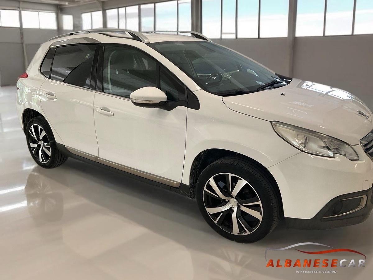 Peugeot 2008 BlueHDi 100 S&S Allure