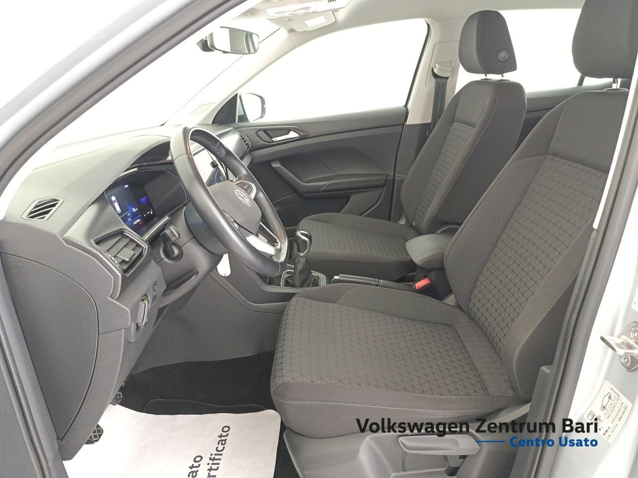 Volkswagen T-Cross 1.0 tsi style 95cv