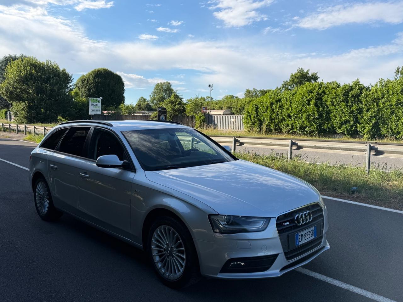 Audi A4 Avant 2.0 TDI 143CV F.AP. Advanced