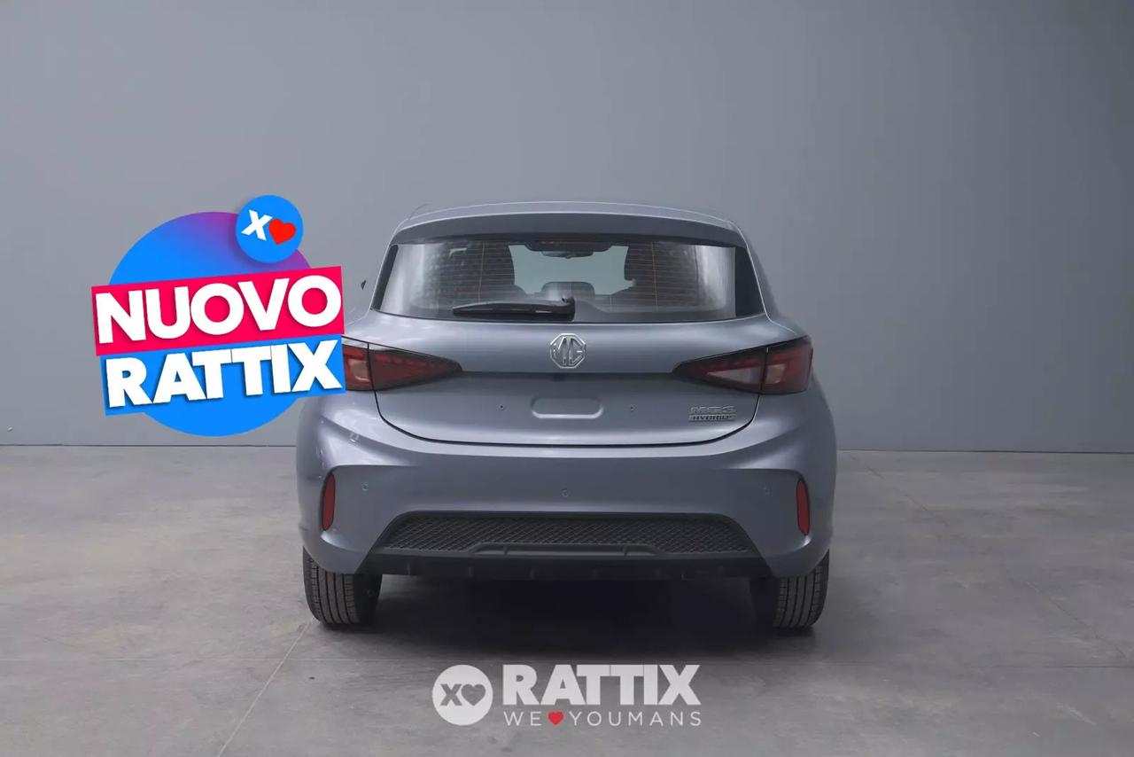 MG MG3 1.5 full hybrid+ Comfort auto