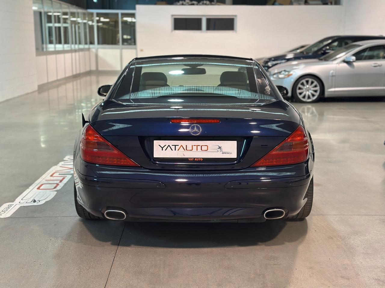 Mercedes-benz SL 500 cat