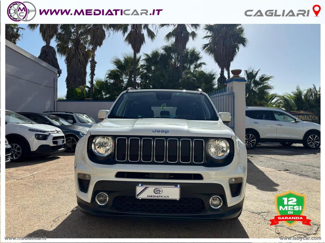 JEEP Renegade 1.0 T3 Longitude