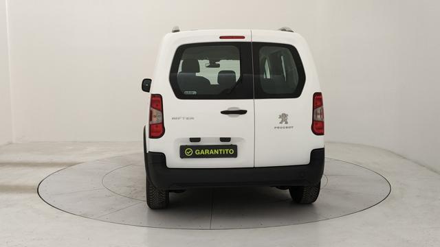 PEUGEOT Rifter 1.2 puretech Active s&s 110cv