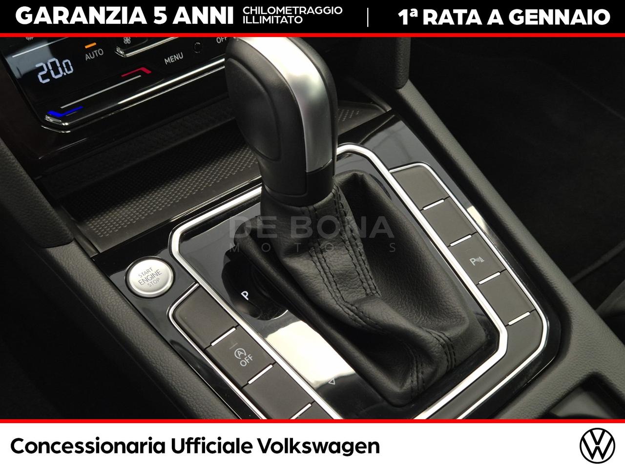 Volkswagen Passat variant 1.5 tsi business 150cv dsg