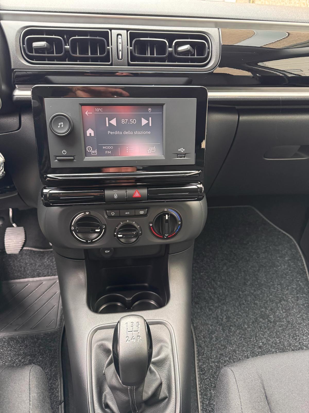 Citroen C3 PureTech 83 S&S You