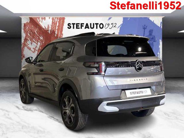 CITROEN C3 Aircross Nuova Elettrica 83kw (113cv) - YOU Pac