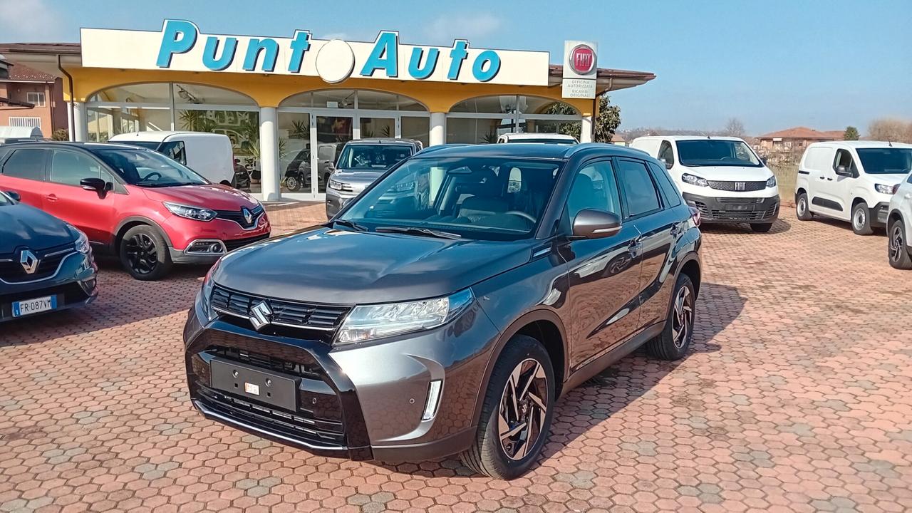 Suzuki Vitara 1.4 Hybrid 4WD AllGrip Top ** SENZA VINCOLO DI FINANZIAMENTO**