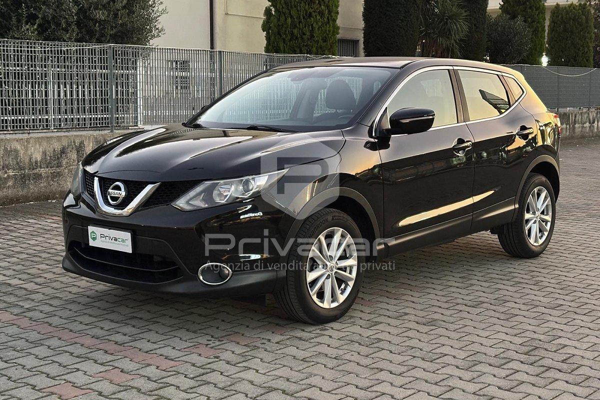 NISSAN Qashqai 1.5 dCi Acenta