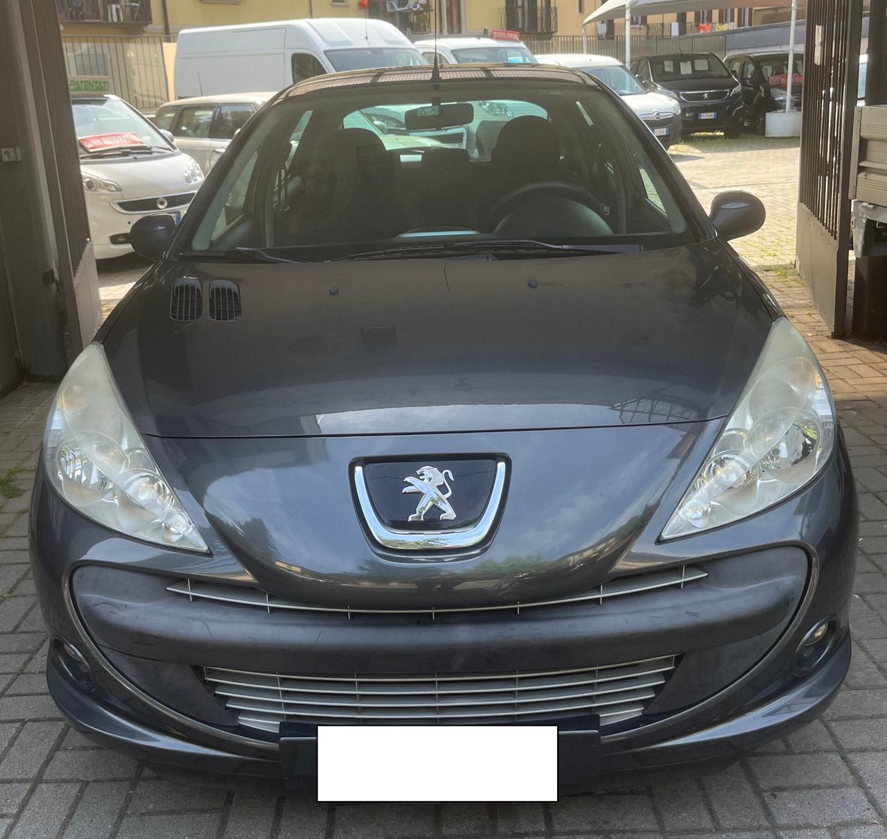 PEUGEOT 206 PLUS 1.1 TRENDY ECO BENZINA/GPL 5 PORTE - ANCHE PER NEOPATENTATI