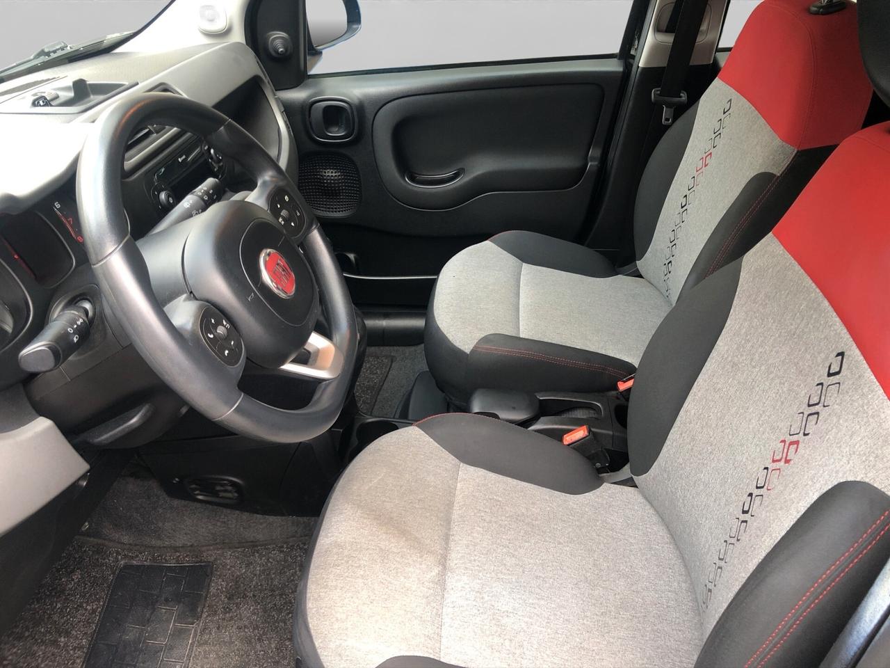 Fiat Panda 1.2 Lounge 69CV