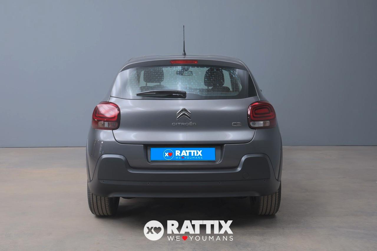 Citroen C3 1.2 Puretech 110CV Max