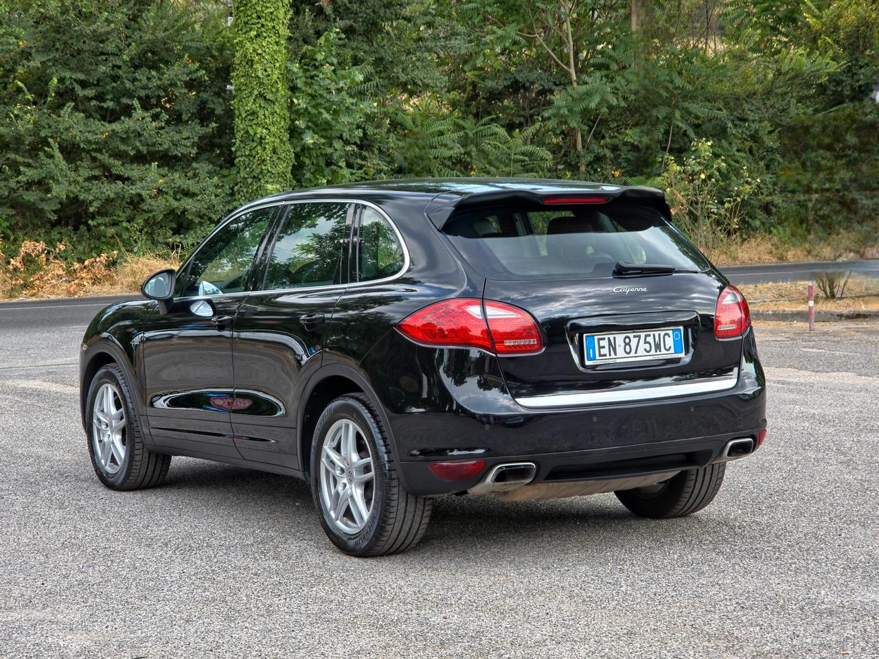 Porsche Cayenne 3.0 Diesel 2012-E5B Automatico V6