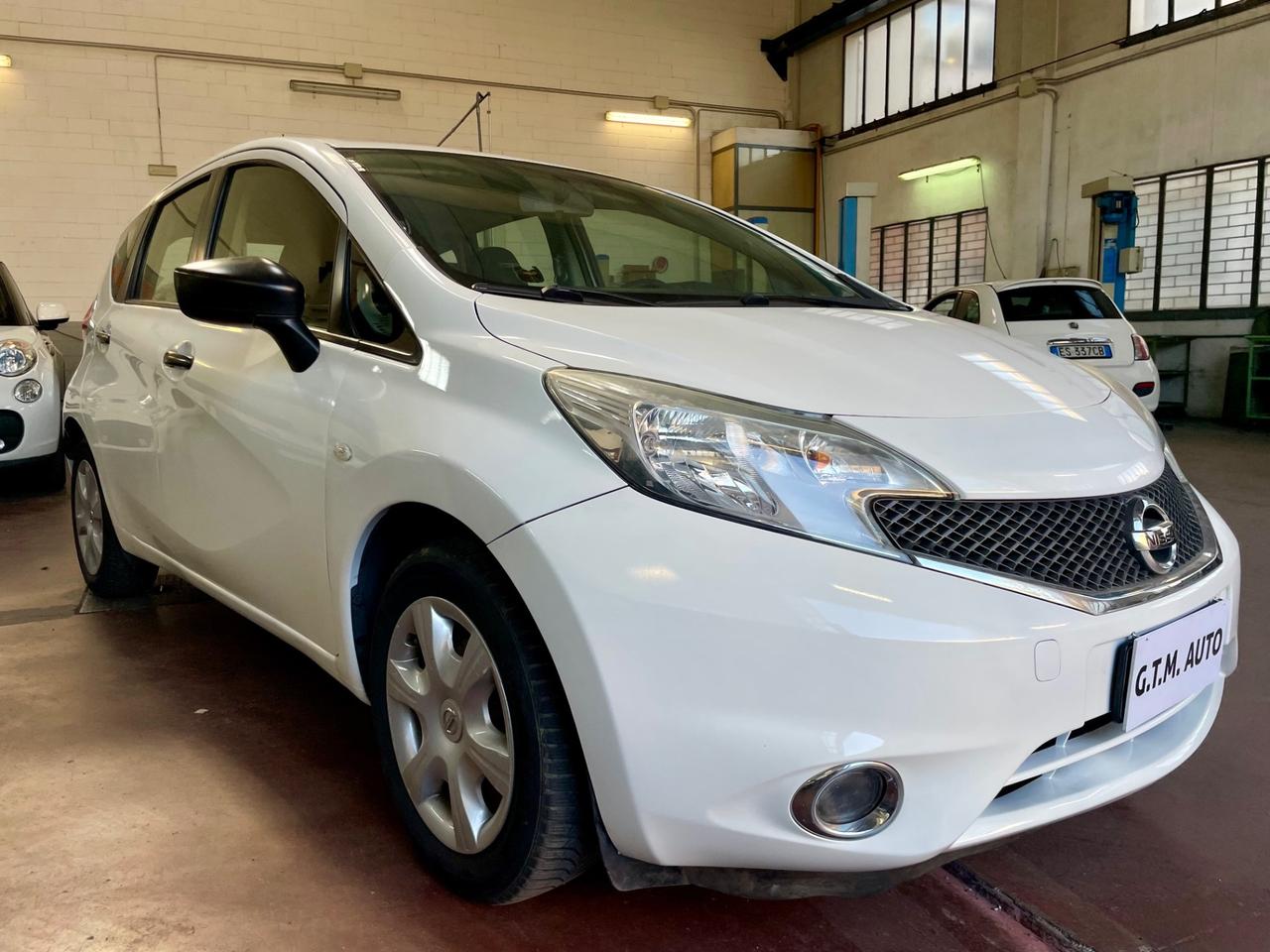 Nissan Note 1.5 dCi euro 5 per neopatentati
