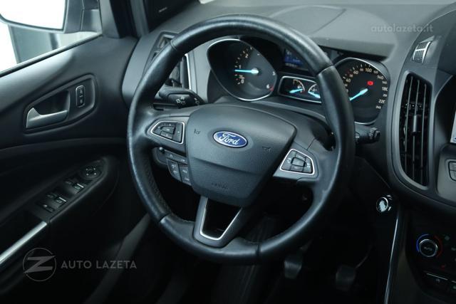FORD Kuga 2.0 TDCI 150 CV S&S 4WD Titanium