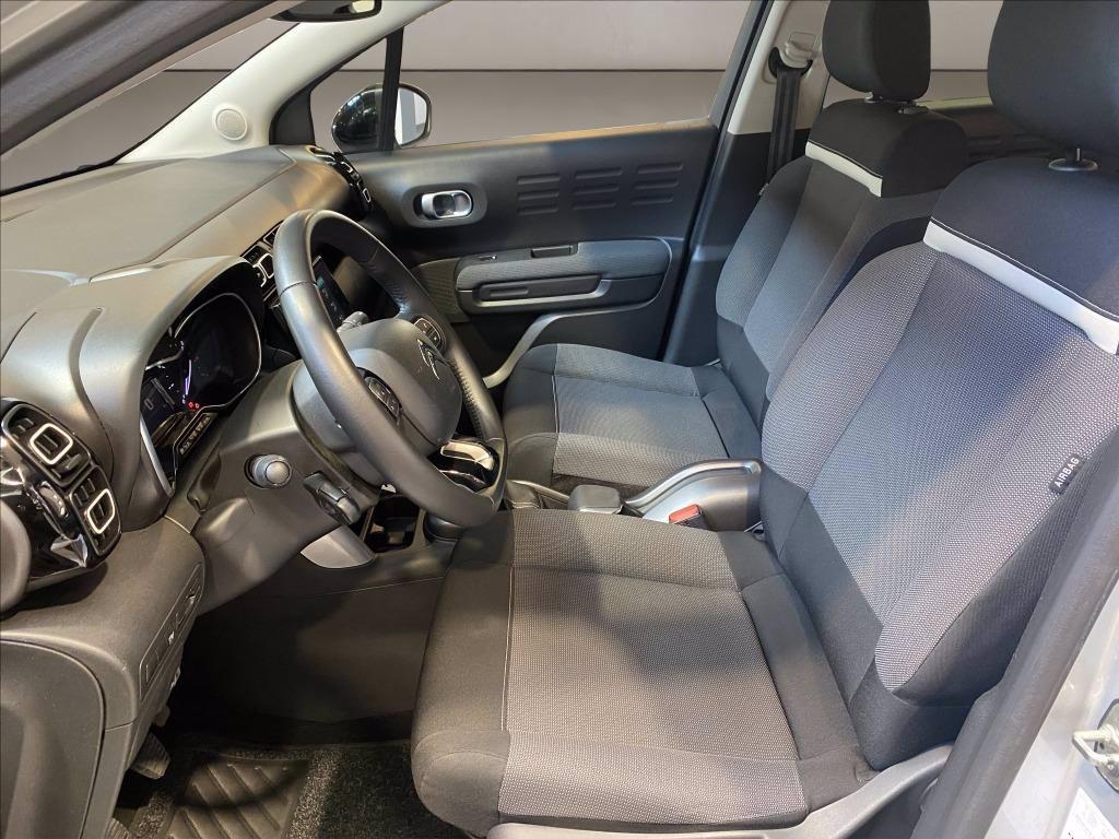 CITROEN C3 Aircross 1.2 puretech Shine 82cv my18 del 2019