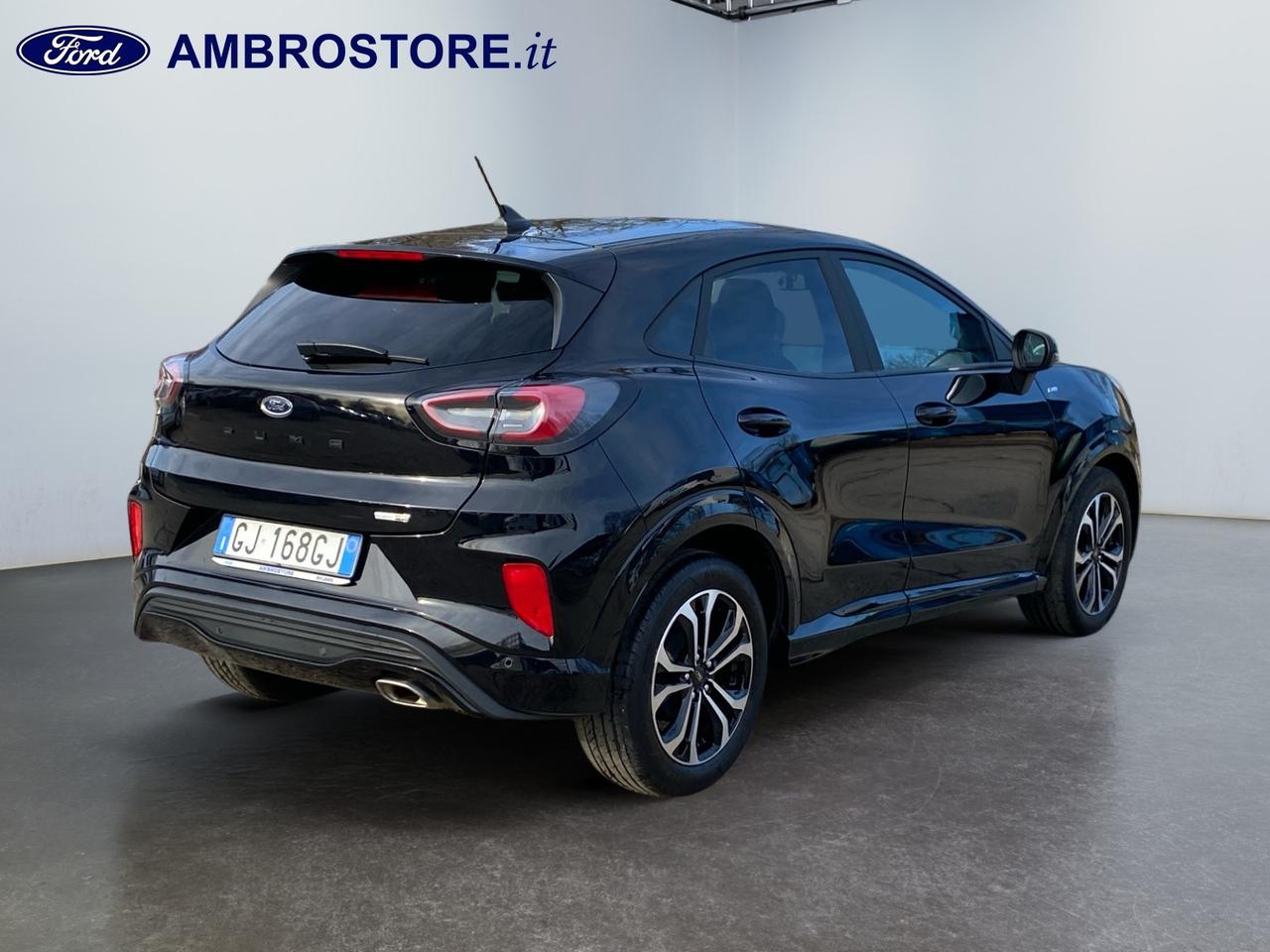 FORD Puma II 2020 - Puma 1.0 ecoboost h ST-Line s&s 125cv