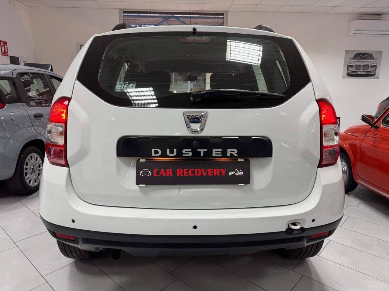 Dacia Duster 1.5 dCi 110CV Start&Stop 4x2 Ambiance