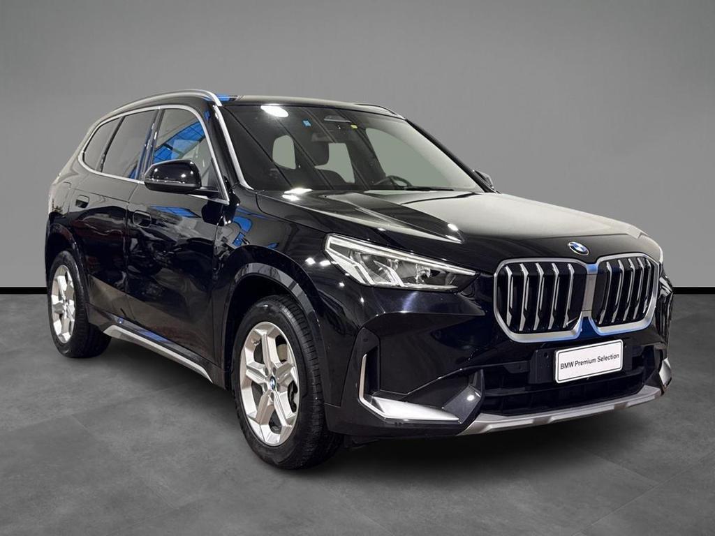 BMW X1 18 d xLine sDrive DCT