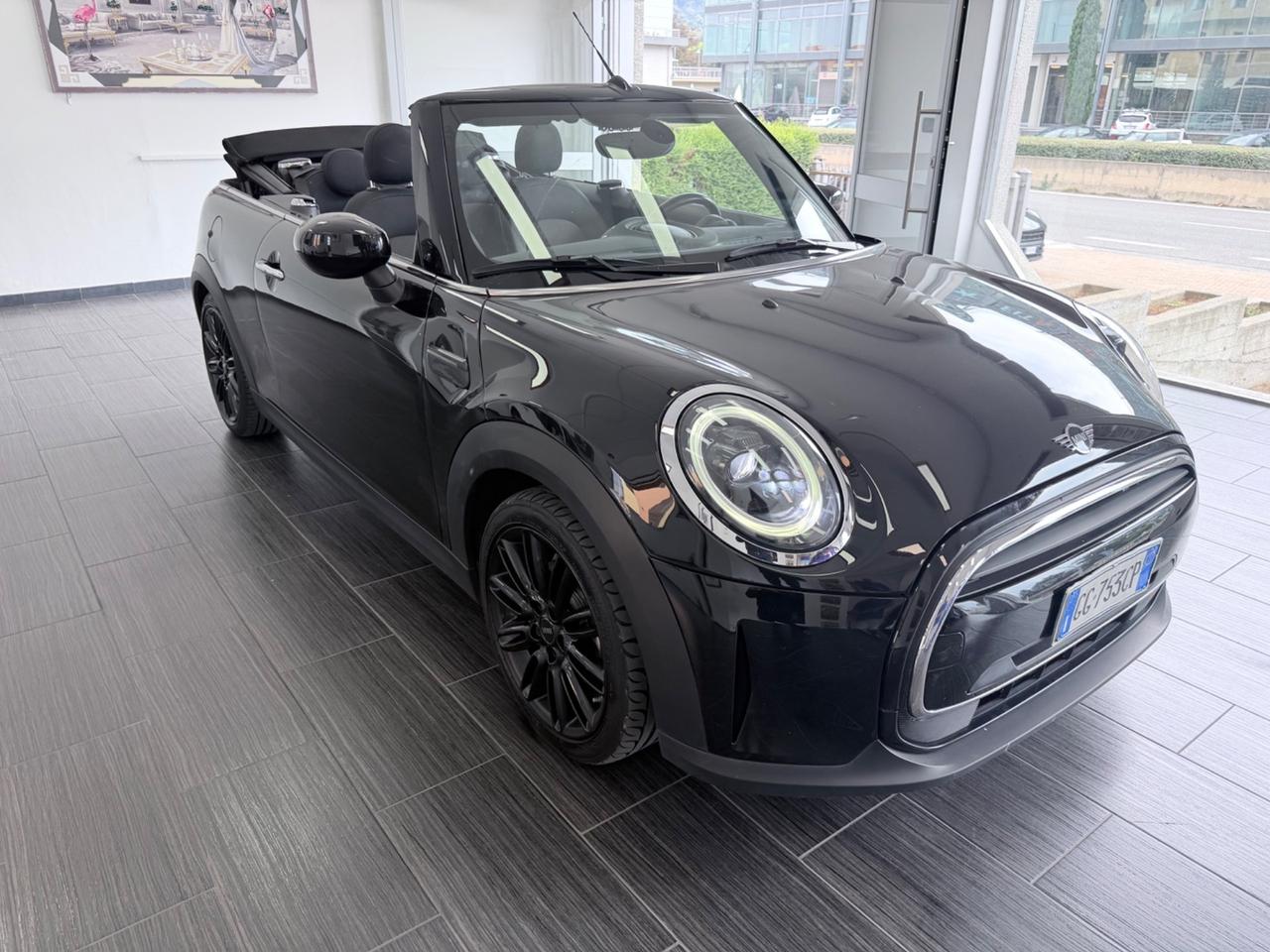 Mini 1.5 Cooper Cabrio