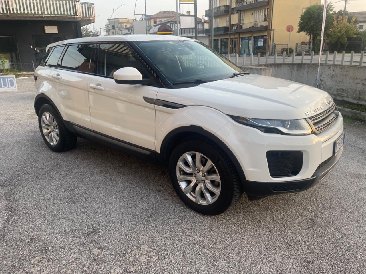 Land Rover Range Rover Evoque 2.0 TD4 150 CV 5p. Pure AUTOMATICA