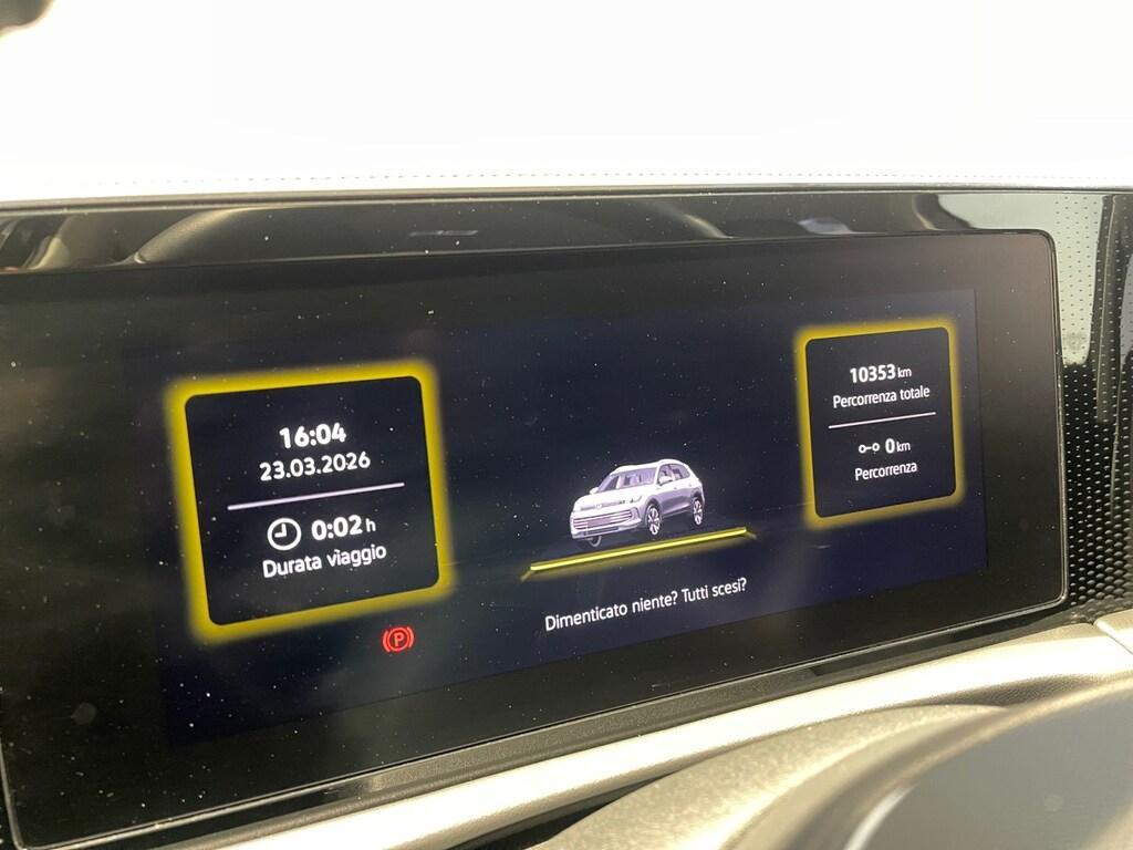 Volkswagen Tiguan 1.5 tsi ehybrid 204cv dsg Edit. Plus (PHEV)