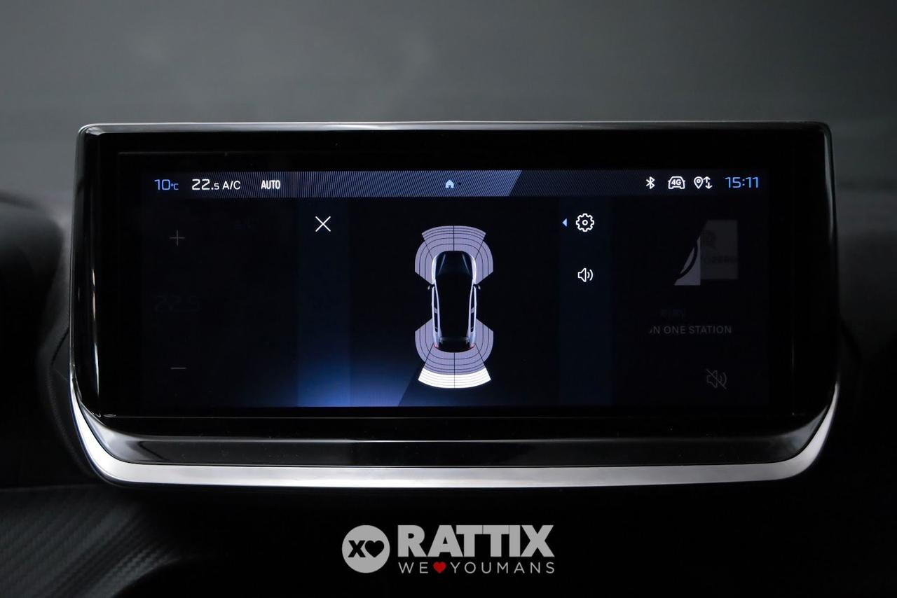 Peugeot 208 1.2 Puretech 100CV Allure