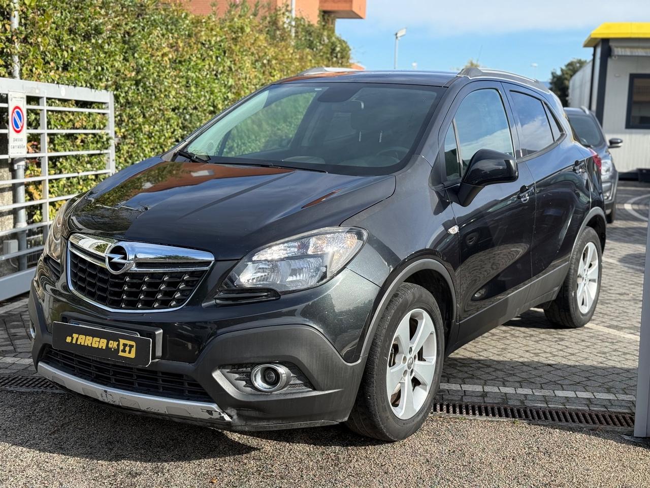 Opel Mokka 1.4 Turbo GPL Tech 140CV 4x2 Cosmo + GARANTITA