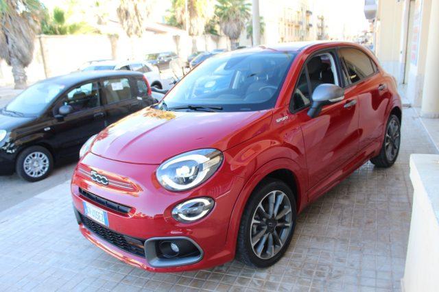 FIAT 500X 1.3 MultiJet 95 CV SPORT (X NEO PATENTATI)