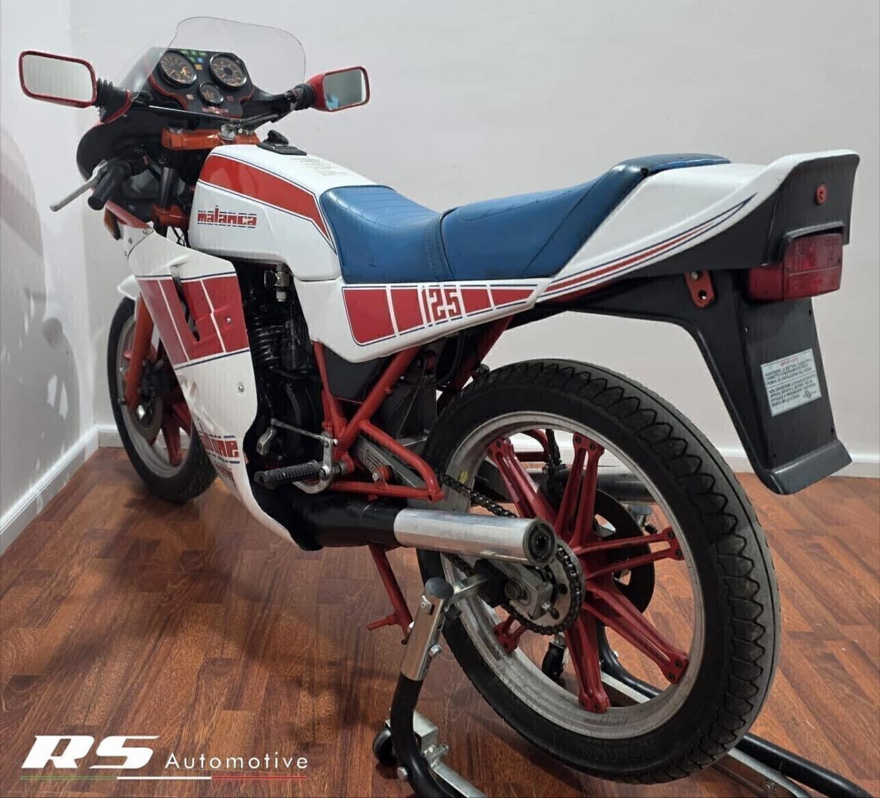 Malanca OB One 125 Racing