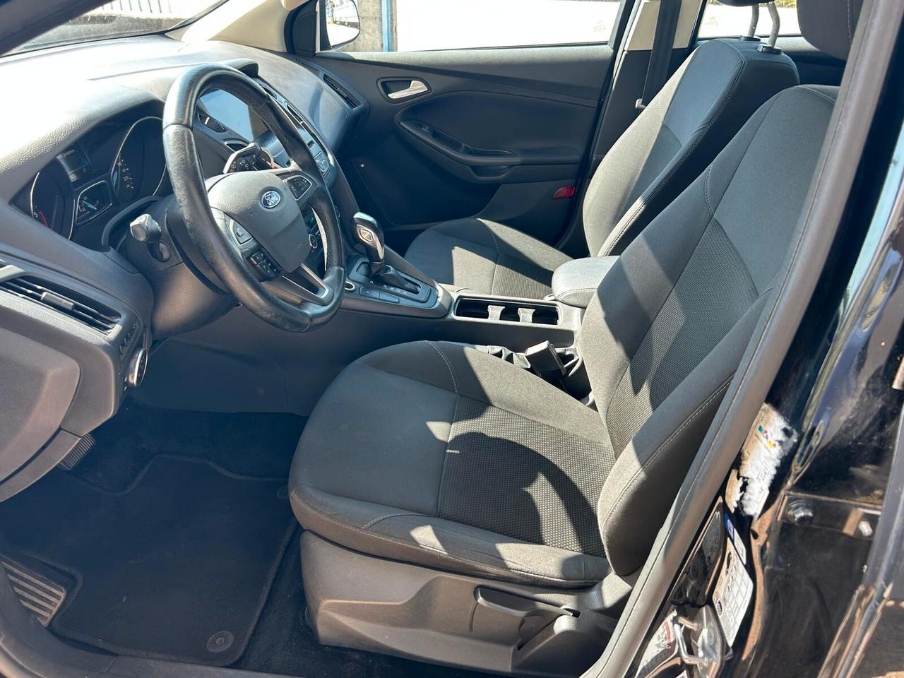 Ford Focus 1.5 TDCi 120 CV Start&Stop Powershift SW Titanium