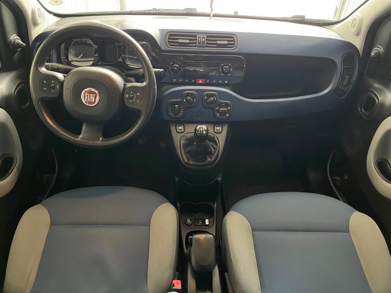 Fiat Panda 0.9 TwinAir Turbo Natural Power Lounge (62 kw)