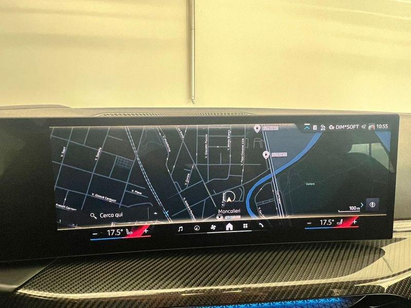 BMW Serie 3 Touring Serie 3 G21 2022 Touring 320d Touring mhev 48V xdrive MSport Pro auto