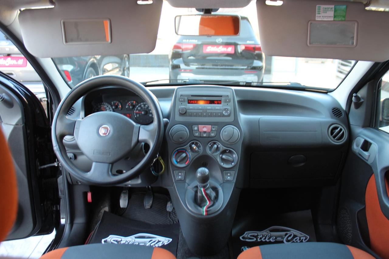 Fiat Panda 1.2 Dynamic Natural Power