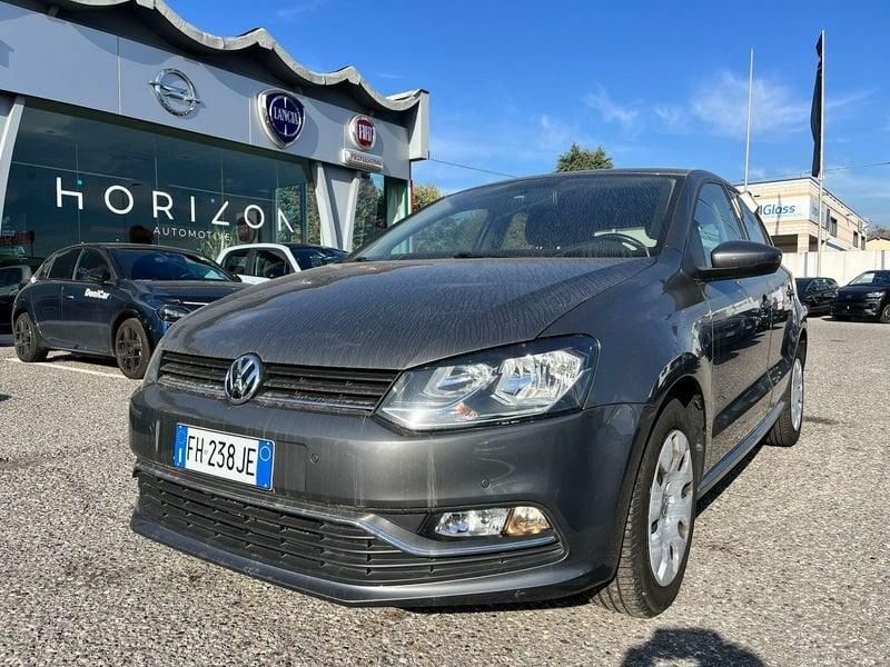 Volkswagen Polo Polo 1.4 TDI 5p. Comfortline