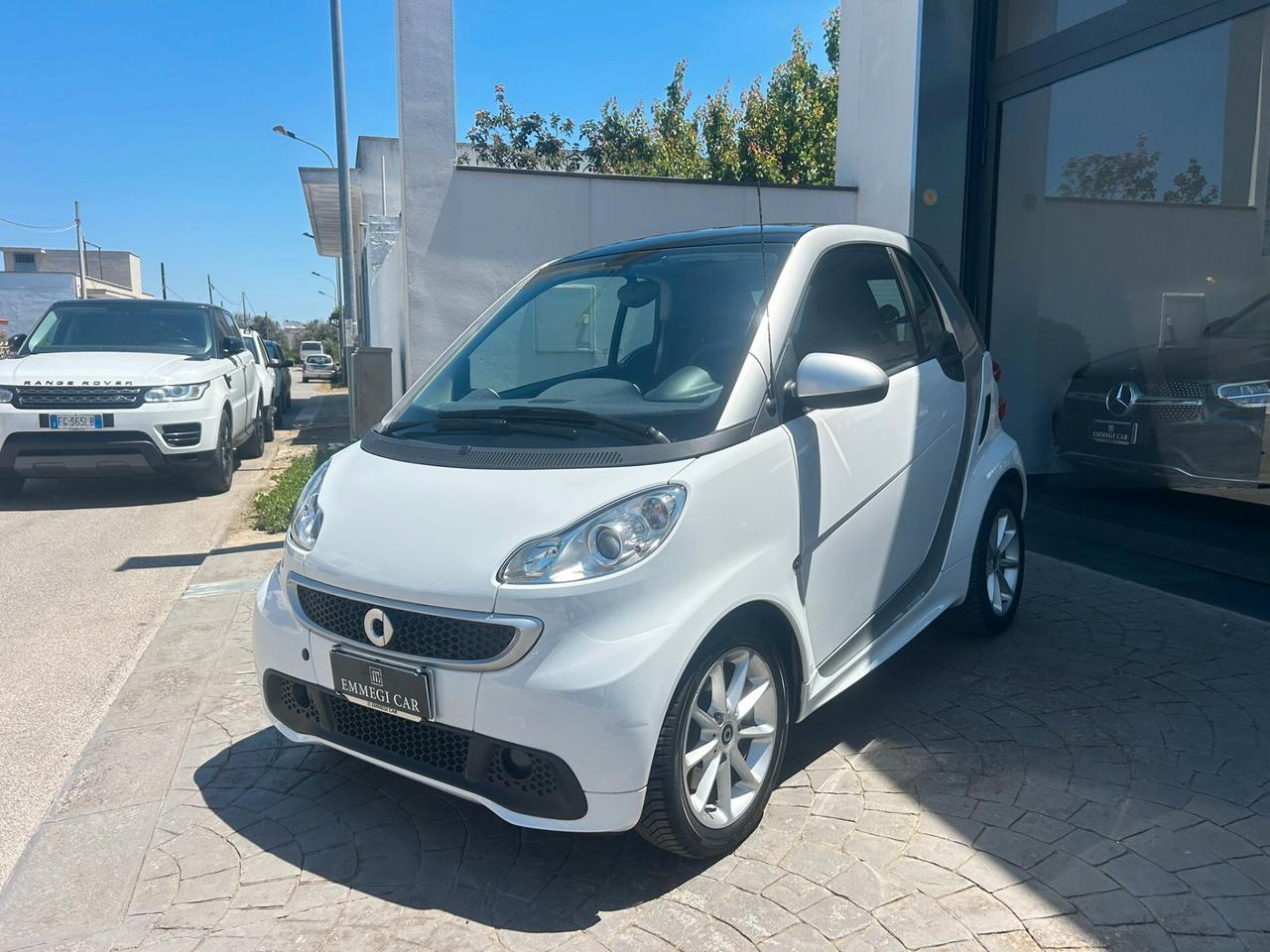 Smart ForTwo 1.0 52Kw MHD Km 91.000 - 2014