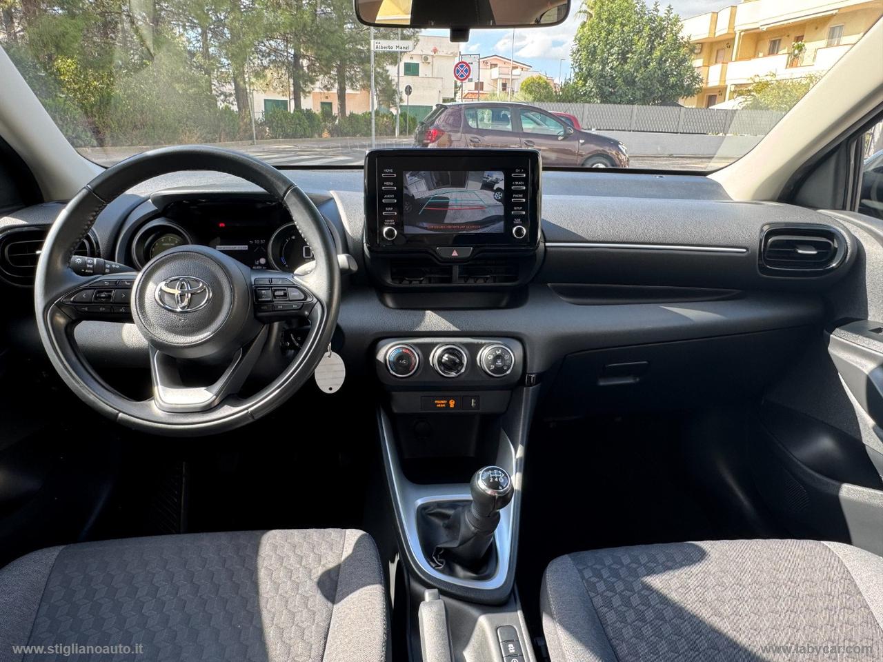 TOYOTA Yaris 1.0 5p. Trend