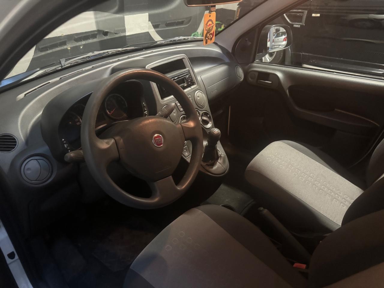 Fiat Panda 1.3 MJT 16V DPF Emotion (55 kw)