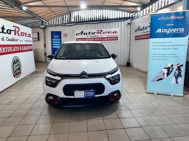 Citroen C3 BlueHDi 100 S&S C-Series
