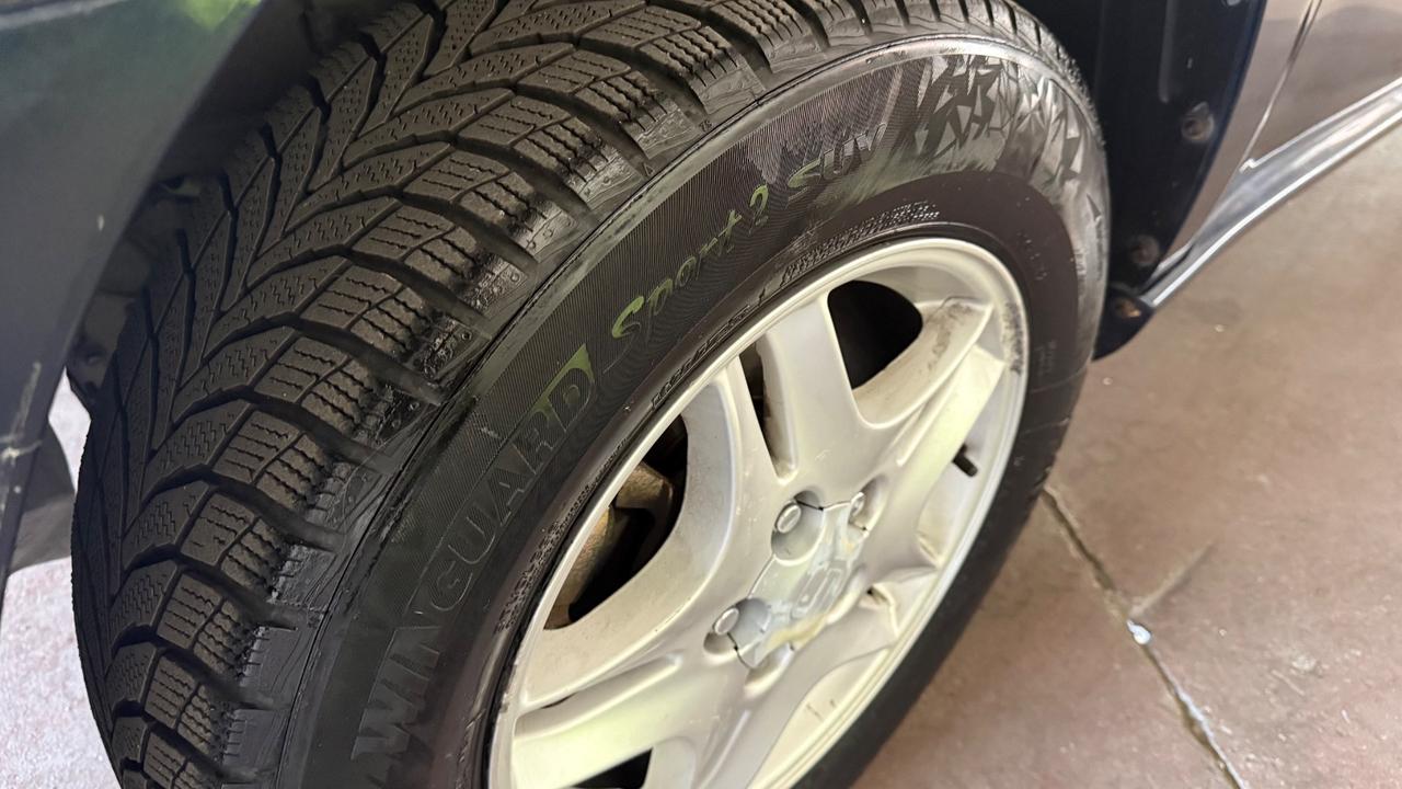 Dr DR5 1.6 16V Bi-Fuel GPL