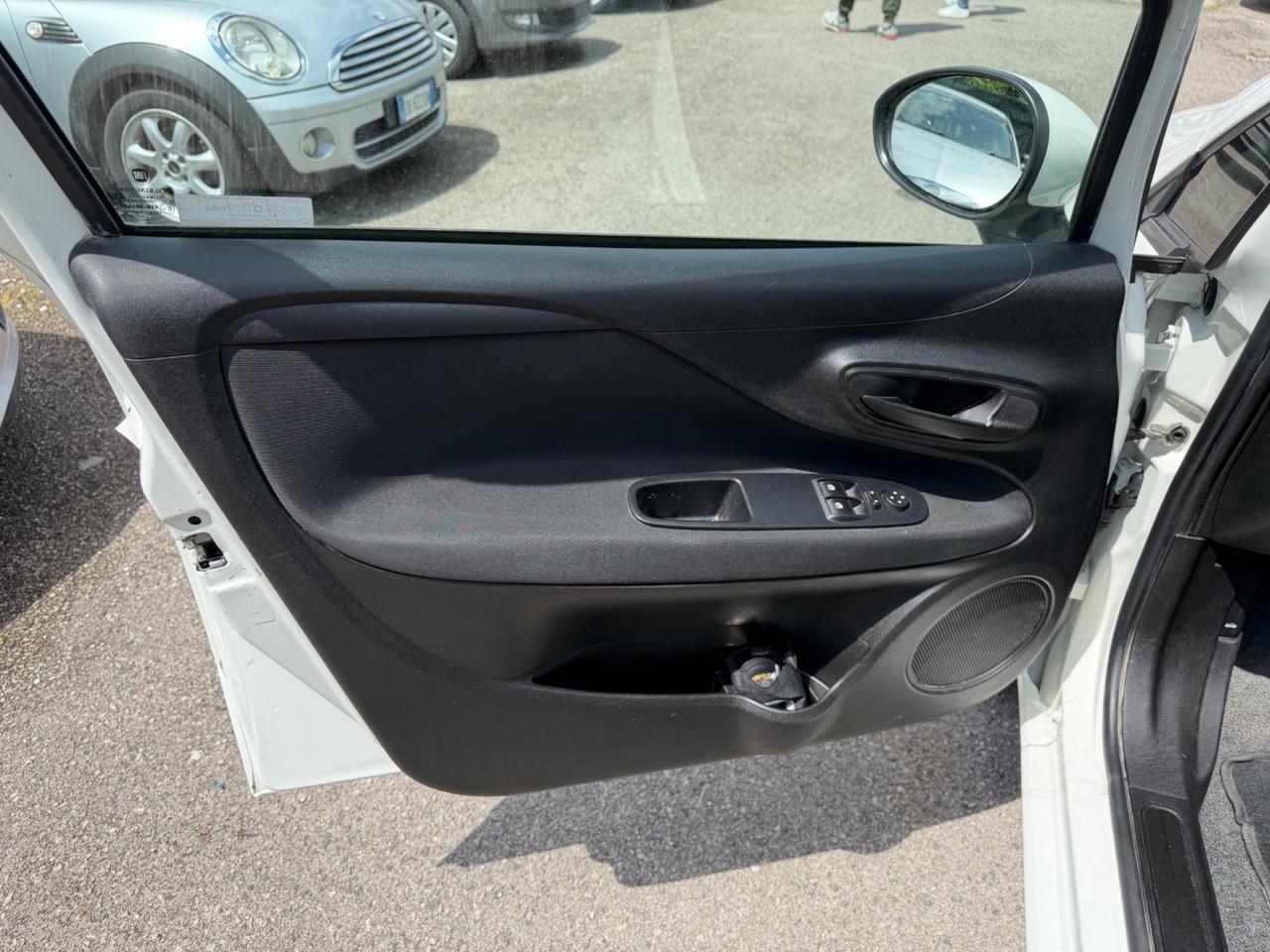 Fiat Punto 1.4 GPL