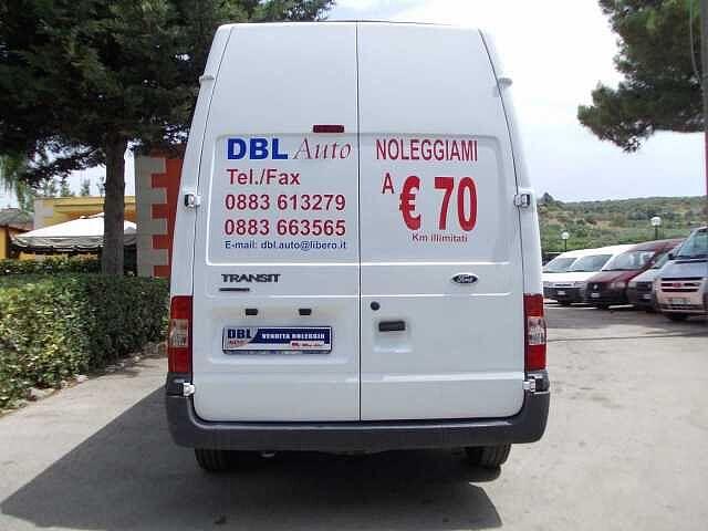 Ford Transit Transit isotermico coibentato a metano