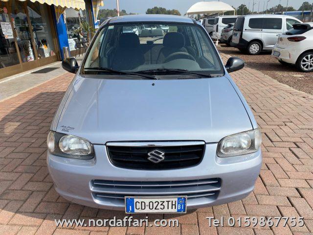 SUZUKI Alto 1.1i cat 5p. DX