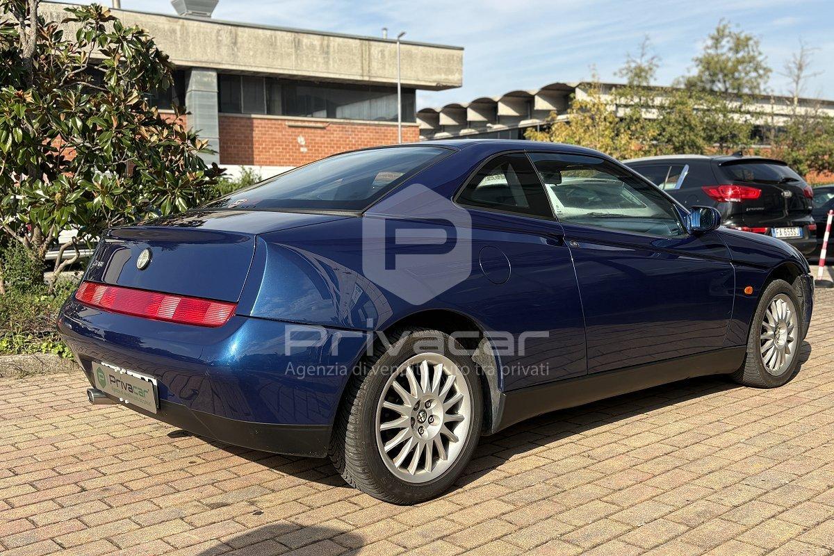 ALFA ROMEO Gtv 2.0i 16V Twin Spark cat