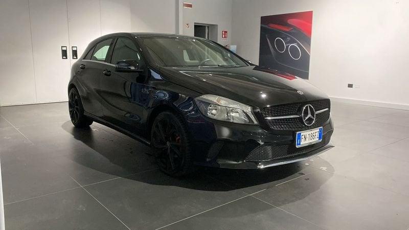 Mercedes-Benz Classe A A 160 d Automatic Sport