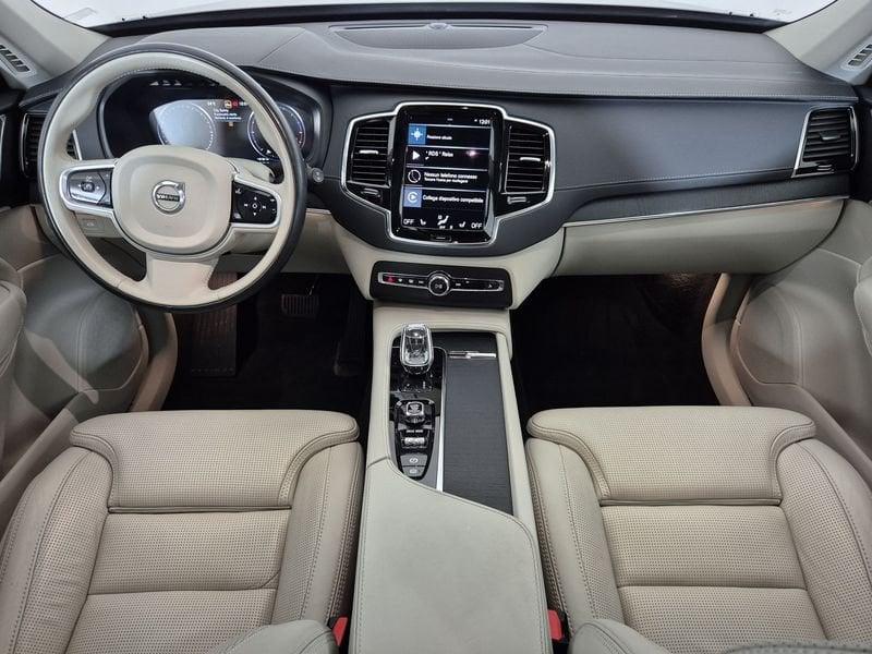 Volvo XC90 II 2015 Diesel 2.0 b5 Inscription awd geartronic my20