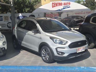 FORD - Ka - + 1.2 Ti-VCT 85 CV Active full