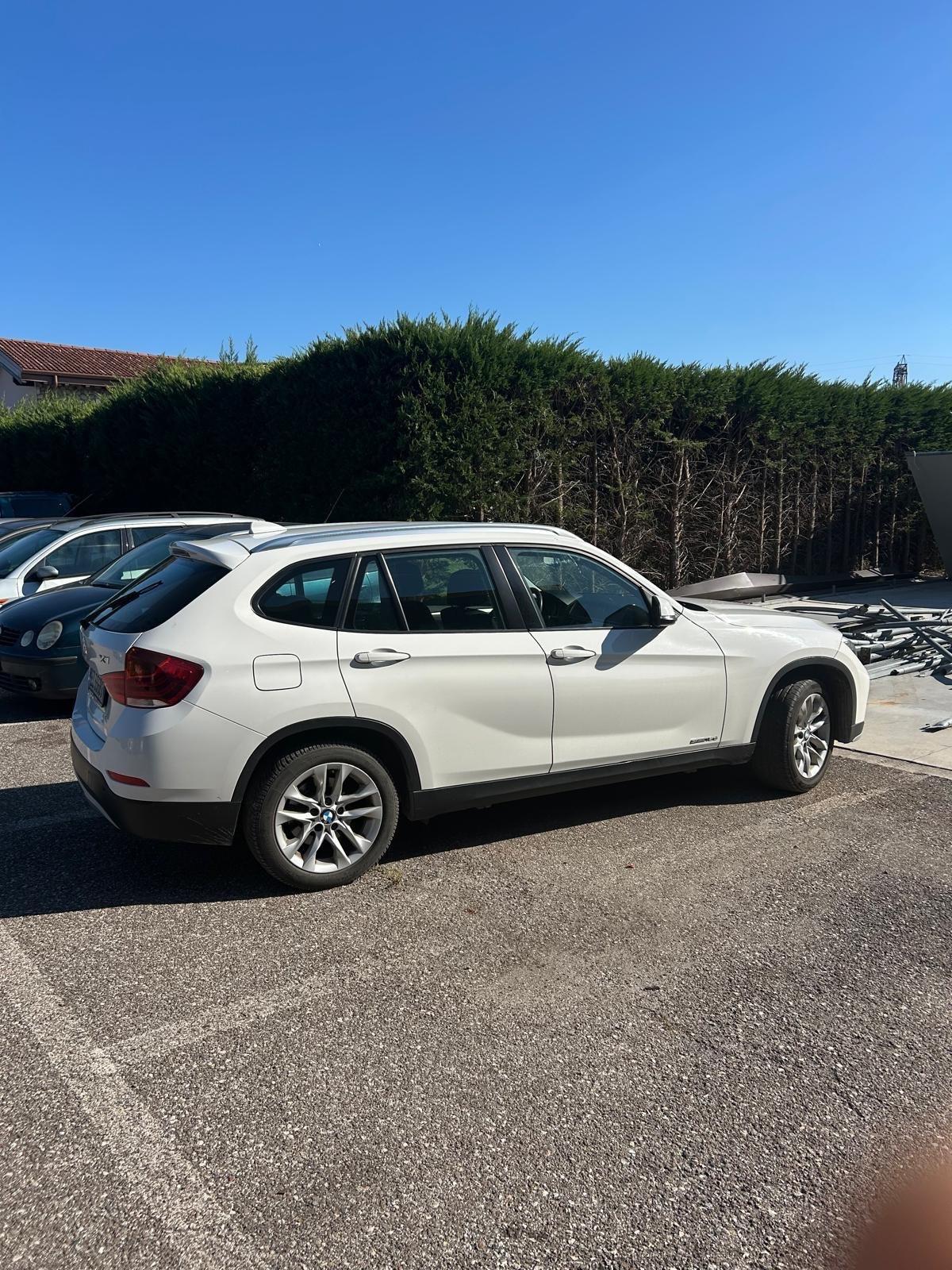 Bmw X1 sDrive16d Msport