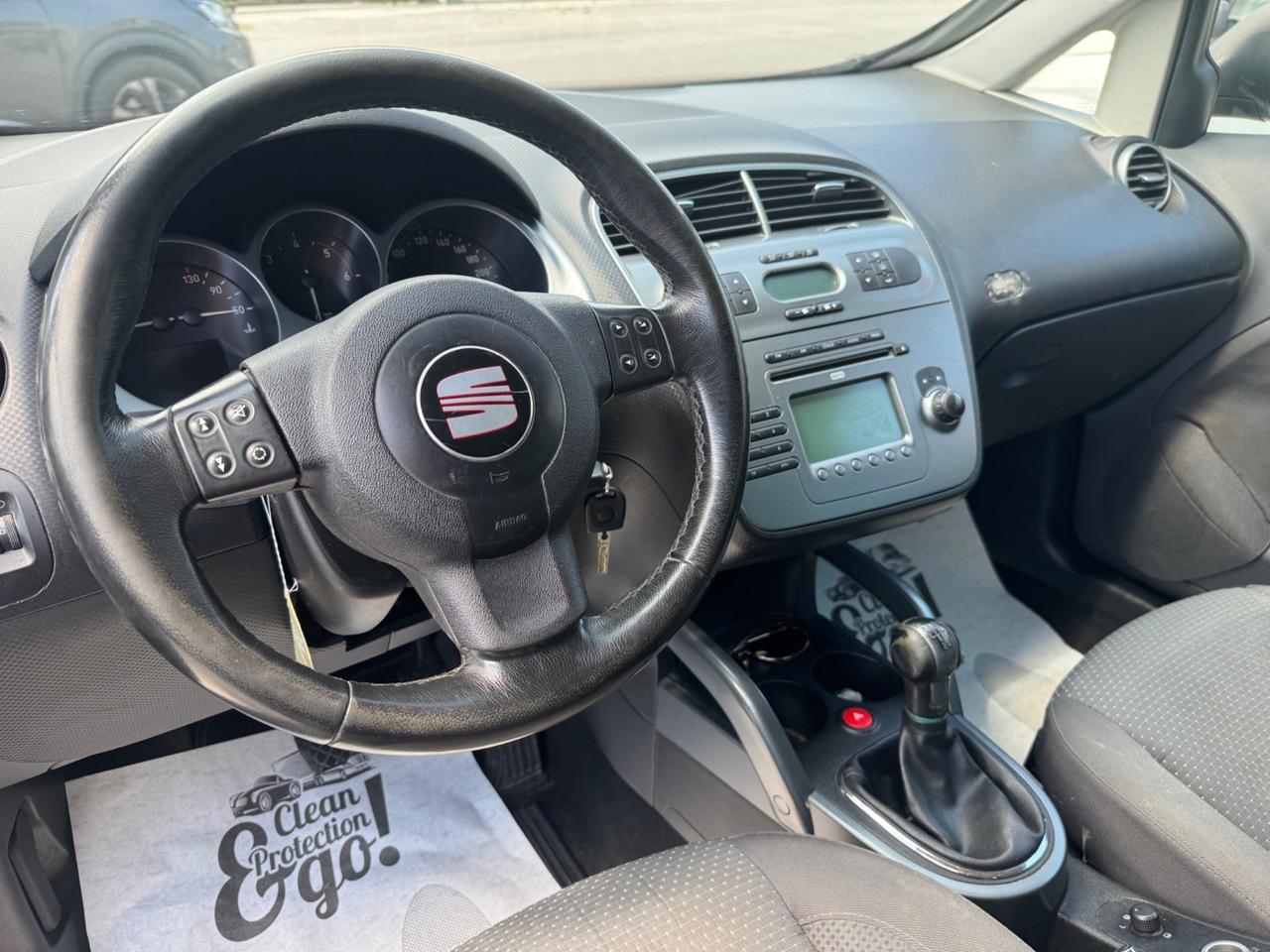 Seat Altea XL 1.9 TDI Stylance
